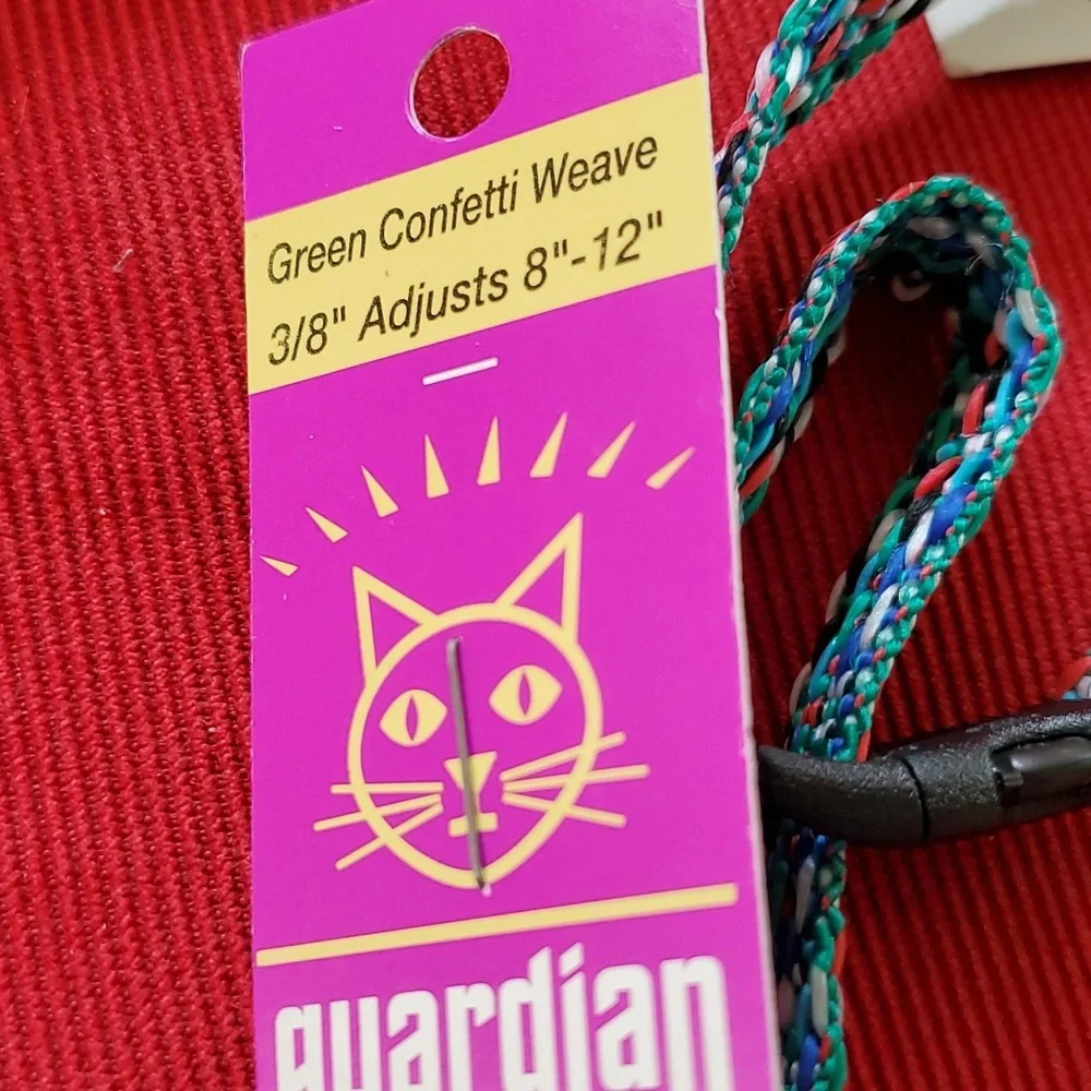 Brand New Breakaway Cat Collars Set of 3